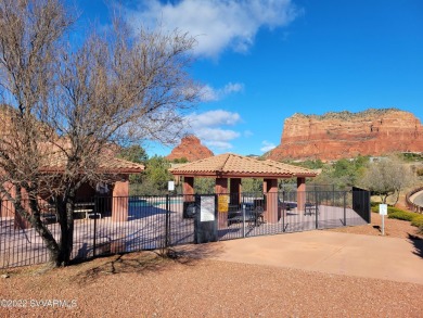 Wouldn't you love to build your Sedona Dream Home right here! on Canyon Mesa Country Club in Arizona - for sale on GolfHomes.com, golf home, golf lot