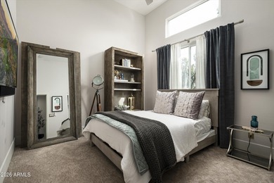 Don't miss this sleek and stunning masterpiece on Kierland park on Kierland Golf Club in Arizona - for sale on GolfHomes.com, golf home, golf lot