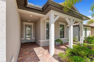 POOL & BREATHTAKING WATER VIEW! Welcome to this better-than-new on Panther Run Golf Club in Florida - for sale on GolfHomes.com, golf home, golf lot