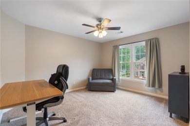 Welcome to this beautifully updated brick-front home offering a on Hamilton Mill Golf Club in Georgia - for sale on GolfHomes.com, golf home, golf lot