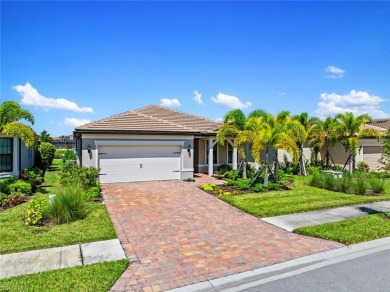 POOL & BREATHTAKING WATER VIEW! Welcome to this better-than-new on Panther Run Golf Club in Florida - for sale on GolfHomes.com, golf home, golf lot