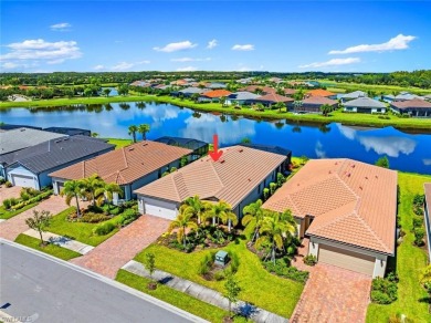 POOL & BREATHTAKING WATER VIEW! Welcome to this better-than-new on Panther Run Golf Club in Florida - for sale on GolfHomes.com, golf home, golf lot