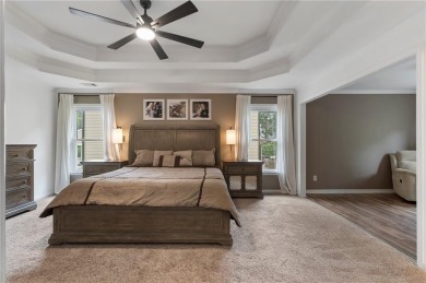 Welcome to this beautifully updated brick-front home offering a on Hamilton Mill Golf Club in Georgia - for sale on GolfHomes.com, golf home, golf lot