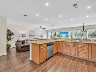 This 3 bedroom, 2 bathroom detached cottage has many upgrades on Sandestin Golf and Beach Resort - The Links in Florida - for sale on GolfHomes.com, golf home, golf lot