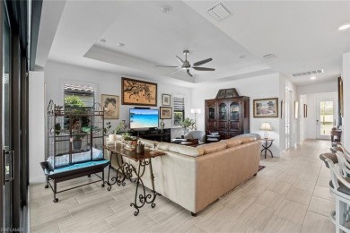 POOL & BREATHTAKING WATER VIEW! Welcome to this better-than-new on Panther Run Golf Club in Florida - for sale on GolfHomes.com, golf home, golf lot