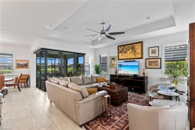 POOL & BREATHTAKING WATER VIEW! Welcome to this better-than-new on Panther Run Golf Club in Florida - for sale on GolfHomes.com, golf home, golf lot