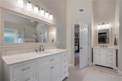 Welcome to this beautifully updated brick-front home offering a on Hamilton Mill Golf Club in Georgia - for sale on GolfHomes.com, golf home, golf lot