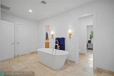 Exceptional turnkey 4 bedrooms/6.5 bathrooms home in Palm Aire on Oaks Country Club in Florida - for sale on GolfHomes.com, golf home, golf lot