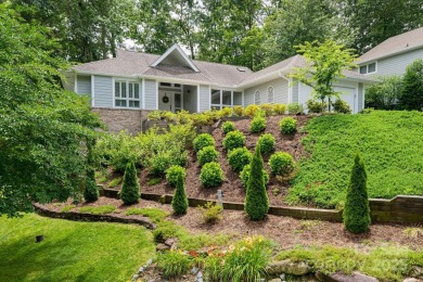 Absolutely Stunning! Prepare to be impressed as you enter this on Kenmure Country Club in North Carolina - for sale on GolfHomes.com, golf home, golf lot