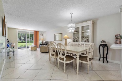 This well maintained 2-bedroom, 2-bath condo, ideally situated on Hollybrook Golf and Tennis Club  in Florida - for sale on GolfHomes.com, golf home, golf lot