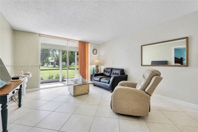 This well maintained 2-bedroom, 2-bath condo, ideally situated on Hollybrook Golf and Tennis Club  in Florida - for sale on GolfHomes.com, golf home, golf lot