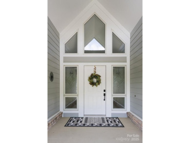 Absolutely Stunning! Prepare to be impressed as you enter this on Kenmure Country Club in North Carolina - for sale on GolfHomes.com, golf home, golf lot
