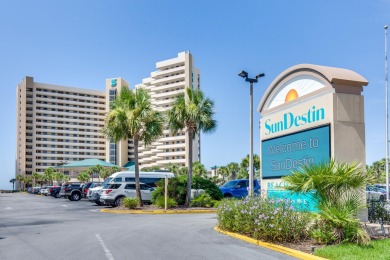 This poolside condo sits right on the 3rd floor amenity on Sandestin Golf and Beach Resort - Raven in Florida - for sale on GolfHomes.com, golf home, golf lot