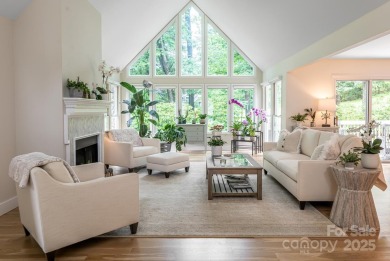 Absolutely Stunning! Prepare to be impressed as you enter this on Kenmure Country Club in North Carolina - for sale on GolfHomes.com, golf home, golf lot