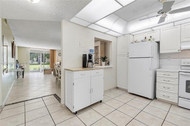 This well maintained 2-bedroom, 2-bath condo, ideally situated on Hollybrook Golf and Tennis Club  in Florida - for sale on GolfHomes.com, golf home, golf lot