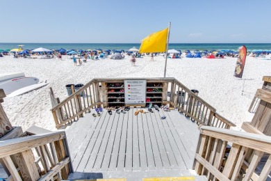 This poolside condo sits right on the 3rd floor amenity on Sandestin Golf and Beach Resort - Raven in Florida - for sale on GolfHomes.com, golf home, golf lot