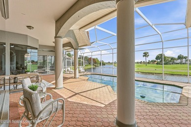 Discover an extraordinary lakefront estate in the Legends at on  in Florida - for sale on GolfHomes.com, golf home, golf lot