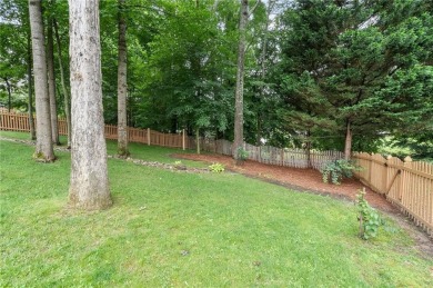 Welcome to this beautifully updated brick-front home offering a on Hamilton Mill Golf Club in Georgia - for sale on GolfHomes.com, golf home, golf lot