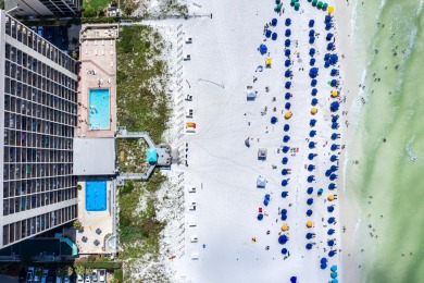 This poolside condo sits right on the 3rd floor amenity on Sandestin Golf and Beach Resort - Raven in Florida - for sale on GolfHomes.com, golf home, golf lot