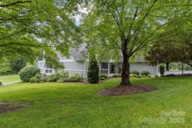 PRIME LOCATION! Stunning villa with level driveway/entry on Kenmure Country Club in North Carolina - for sale on GolfHomes.com, golf home, golf lot