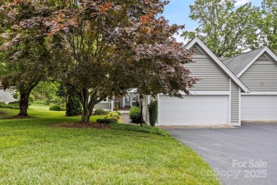 PRIME LOCATION! Stunning villa with level driveway/entry on Kenmure Country Club in North Carolina - for sale on GolfHomes.com, golf home, golf lot