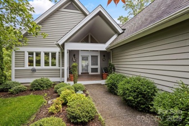 PRIME LOCATION! Stunning villa with level driveway/entry on Kenmure Country Club in North Carolina - for sale on GolfHomes.com, golf home, golf lot