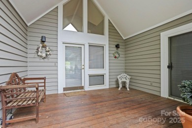 PRIME LOCATION! Stunning villa with level driveway/entry on Kenmure Country Club in North Carolina - for sale on GolfHomes.com, golf home, golf lot