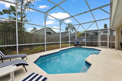 This immaculately cared for home is fully furnished including on Polo Park East in Florida - for sale on GolfHomes.com, golf home, golf lot