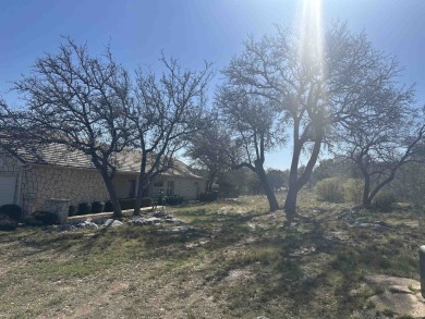 Want a COOL LAKE VIEW? Look at this! The home is so cute, one on Slick Rock Golf Course - Horseshoe Bay in Texas - for sale on GolfHomes.com, golf home, golf lot