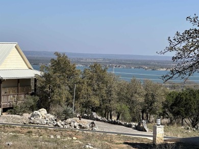 Want a COOL LAKE VIEW? Look at this! The home is so cute, one on Slick Rock Golf Course - Horseshoe Bay in Texas - for sale on GolfHomes.com, golf home, golf lot