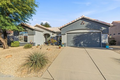 Welcome to 15348 W Arzon Way in the heart of Sun City West on Desert Trails in Arizona - for sale on GolfHomes.com, golf home, golf lot