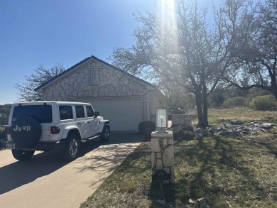 Want a COOL LAKE VIEW? Look at this! The home is so cute, one on Slick Rock Golf Course - Horseshoe Bay in Texas - for sale on GolfHomes.com, golf home, golf lot
