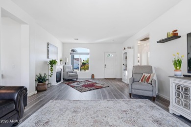 Welcome to 15348 W Arzon Way in the heart of Sun City West on Desert Trails in Arizona - for sale on GolfHomes.com, golf home, golf lot