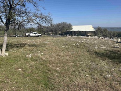 Want a COOL LAKE VIEW? Look at this! The home is so cute, one on Slick Rock Golf Course - Horseshoe Bay in Texas - for sale on GolfHomes.com, golf home, golf lot