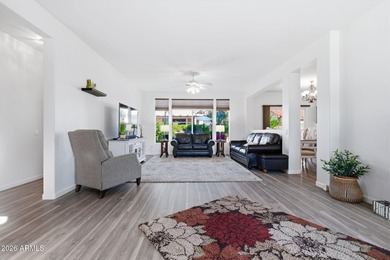 Welcome to 15348 W Arzon Way in the heart of Sun City West on Desert Trails in Arizona - for sale on GolfHomes.com, golf home, golf lot