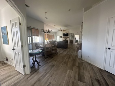Want a COOL LAKE VIEW? Look at this! The home is so cute, one on Slick Rock Golf Course - Horseshoe Bay in Texas - for sale on GolfHomes.com, golf home, golf lot