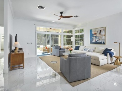 Experience the elegance and ease of Wyndemere, Naples' premier on Wyndemere Country Club in Florida - for sale on GolfHomes.com, golf home, golf lot