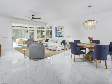 Experience the elegance and ease of Wyndemere, Naples' premier on Wyndemere Country Club in Florida - for sale on GolfHomes.com, golf home, golf lot