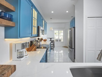 Experience the elegance and ease of Wyndemere, Naples' premier on Wyndemere Country Club in Florida - for sale on GolfHomes.com, golf home, golf lot