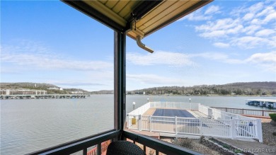 Are you looking for a lakefront condo on the quieter side of the on Lake Valley Country Club in Missouri - for sale on GolfHomes.com, golf home, golf lot