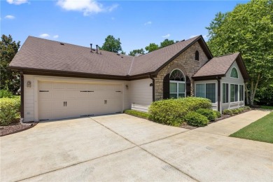 BRAND NEW quartz kitchen countertops, paint throughout & carpet on Saugahatchee Country Club in Alabama - for sale on GolfHomes.com, golf home, golf lot