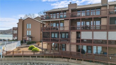 Are you looking for a lakefront condo on the quieter side of the on Lake Valley Country Club in Missouri - for sale on GolfHomes.com, golf home, golf lot