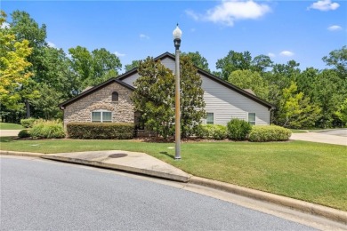 BRAND NEW quartz kitchen countertops, paint throughout & carpet on Saugahatchee Country Club in Alabama - for sale on GolfHomes.com, golf home, golf lot