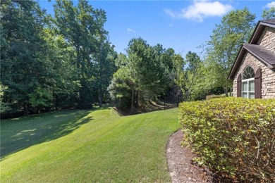 BRAND NEW quartz kitchen countertops, paint throughout & carpet on Saugahatchee Country Club in Alabama - for sale on GolfHomes.com, golf home, golf lot