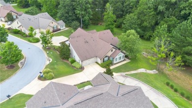 BRAND NEW quartz kitchen countertops, paint throughout & carpet on Saugahatchee Country Club in Alabama - for sale on GolfHomes.com, golf home, golf lot