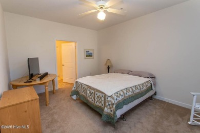 Enjoy easy, low-maintenance living in this beautifully on Crow Creek Golf Club in North Carolina - for sale on GolfHomes.com, golf home, golf lot