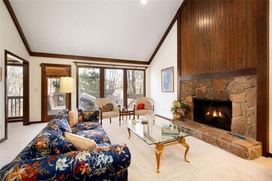 Tucked among mature trees and backing to the Rivermont golf on Rivermont Golf and Country Club in Georgia - for sale on GolfHomes.com, golf home, golf lot