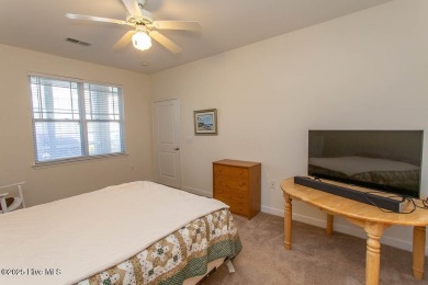 Enjoy easy, low-maintenance living in this beautifully on Crow Creek Golf Club in North Carolina - for sale on GolfHomes.com, golf home, golf lot