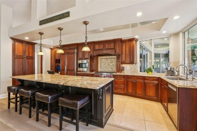Prepare to live the ultimate Florida lifestyle in this on Hunters Green Country Club in Florida - for sale on GolfHomes.com, golf home, golf lot