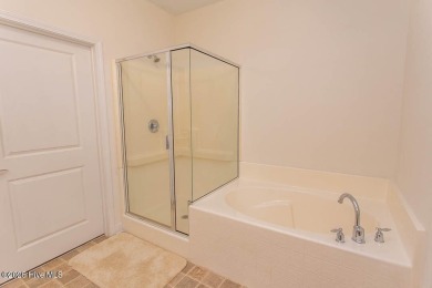 Enjoy easy, low-maintenance living in this beautifully on Crow Creek Golf Club in North Carolina - for sale on GolfHomes.com, golf home, golf lot